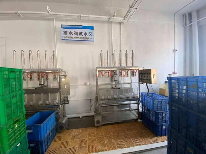 Xiamen Yuanchenmei Industry and Trade Co., Ltd linha de produção do fabricante