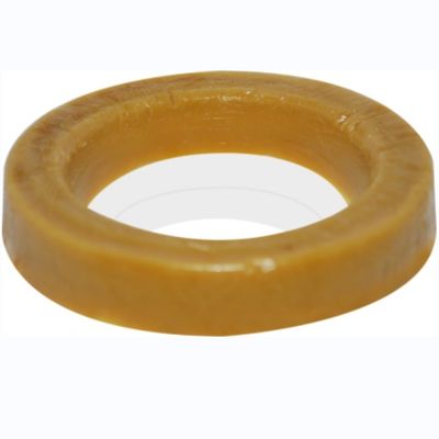 Anel de cera de flange de taça de plástico personalizável para tarefas de manutenção de hotéis e banheiros