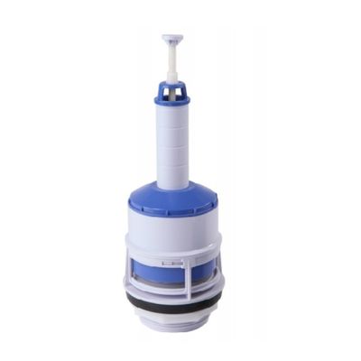 Válvula de enchimento de sanita de descarga dupla para kit de desinfetante de controlo manual Velocidade de descarga ≥ 2,3 L/S