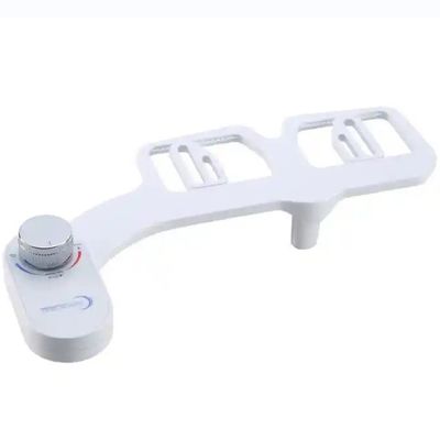 Teste de vida útil ABC 500 vezes branco Com bico de banho automático