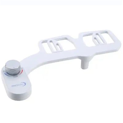 ABS Single Nozzle Bidet Attachment com bico de auto-limpeza