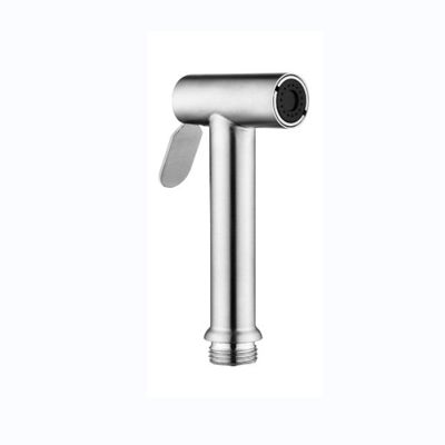 Cabeça de pulverizador de banheiro cartucho de montagem portátil Bidet Holder para banheiro portátil Shattaf