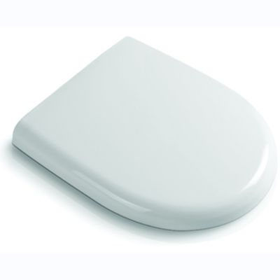 Moderno Design D Forma Urea Formaldeído Toilet Seat Cover com rápida liberação para desempenho sustentável