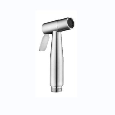 Plastico SS304 Banheiro borbulha de água Bidet Sprayer Conjunto com bomba de jato