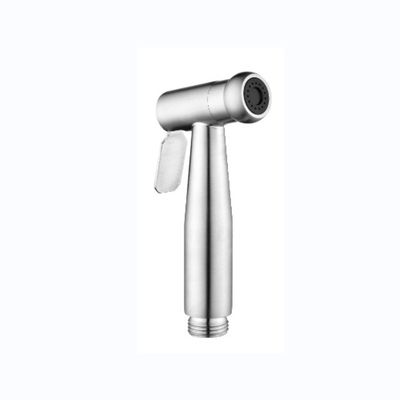 Aço inoxidável Bidet portátil regulação de pressão de água controle de pressão de água Spray de banheiro portátil