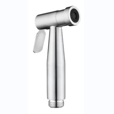 Aço inoxidável Spray automático de banheiro portátil Bidets purificador Sprayer com características sustentáveis