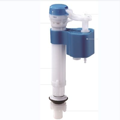 3/6 litros Capacidade de descarga Tanque de água do vaso sanitário Cisterna válvulas de enchimento com comando manual