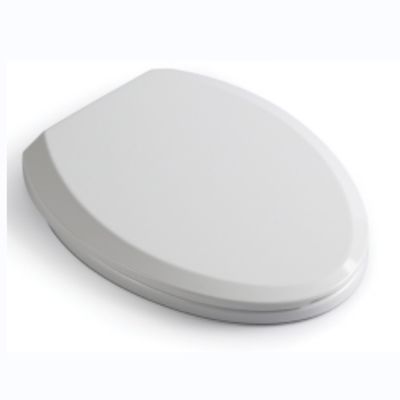 Modern Soft Close Quick Release Sustentável UF Polypropylene Toilet Seat