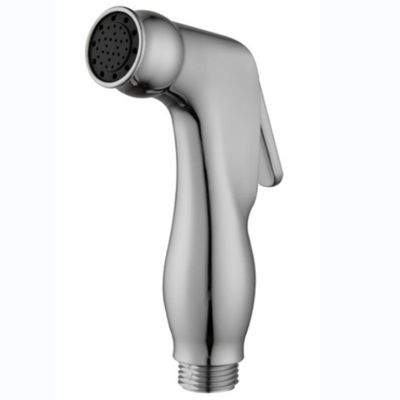 Pistola de pulverização sob pressão de plástico ABS electroplated para o banheiro Companheiro purificador bico