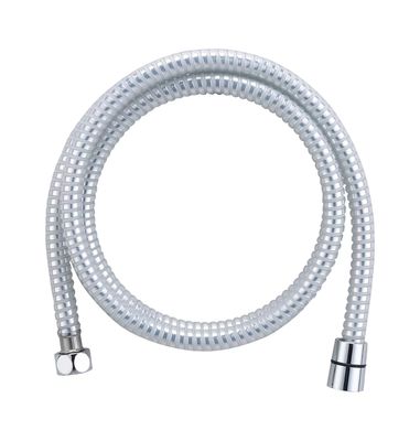 Mangueira de chuveiro de aço inoxidável ultra-flexível de 1,5 metro para design de banheiro moderno