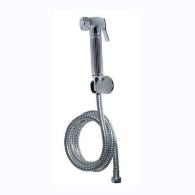 Mural de plástico sustentável com suporte de zinco Shower Shataf Spray de mão Banho Bidet Faucet