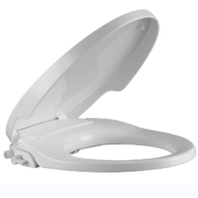 Assento de Vaso Sanitário de Luxo com Fechamento Suave, Desodorização Automática e Liberação Rápida para Banheiros Modernos