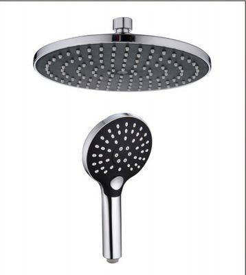 Banheiro Universal Duche de cabeça única Sprinkler superior Grande tamanho