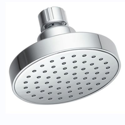 71 mm Diâmetro externo cabeça de chuveiro de pulverização redonda Acessórios de casa de chuveiro