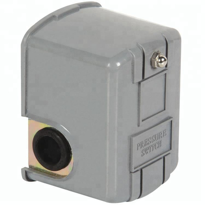 Acessórios para tanque de pressão da bomba, controlador de pressão, interruptor mecânico de ação dupla doméstico, interruptor de pressão PC-2