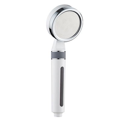 Novo tipo de chuveiro de banho quente com pressão poderosa, chuveiro de mão com filtro de íons negativos, chuveiro de spa de hotel com spray
