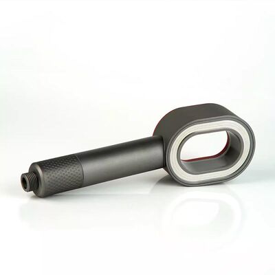 Filtragem e purificador de água a carvão ativado a pressão, cabeça de chuveiro portátil para casa de banho