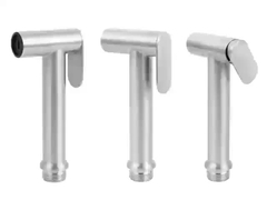 Cabeça de pulverizador de banheiro cartucho de montagem portátil Bidet Holder para banheiro portátil Shattaf
