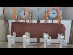 Acessórios de tanques de plástico com rosca para válvula de enchimento de sanita de entrada inferior de cisternas de descarga dupla