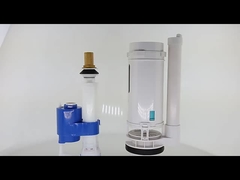 Pressão de água 0,3 bar-16 bar Válvula reguladora de enchimento de sanita