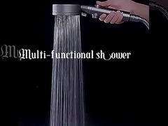 Banheiro Universal Duche de cabeça única Sprinkler superior Grande tamanho