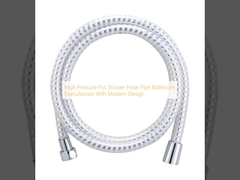 Fabricação de tubos de chuveiro de PVC de alta pressão