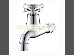 Moderno Design Spool de barro Exquisita torneira de plástico com opções de cores múltiplas