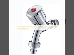 Rubinetes montados na parede para máquina de lavar