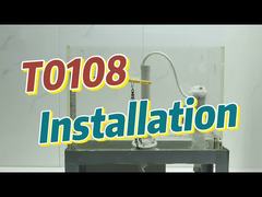 Acessórios para tanques de descarga